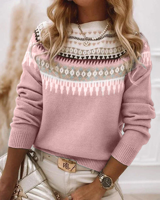 Lize - Bequemer Eleganter Pullover