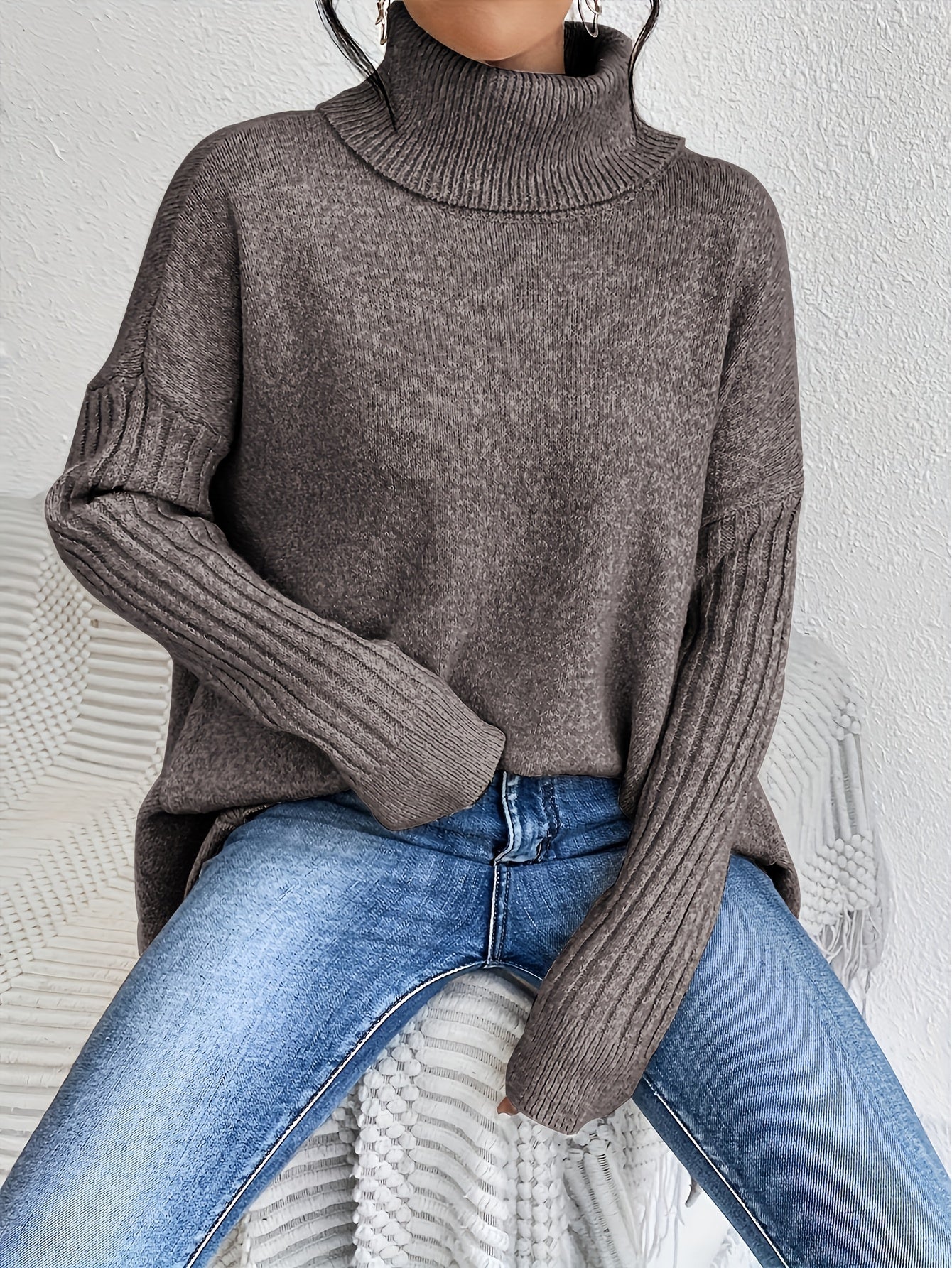 Audrey | Bequemer Pullover