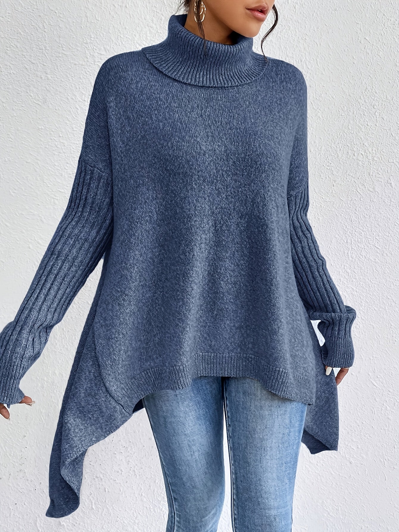 Audrey | Bequemer Pullover
