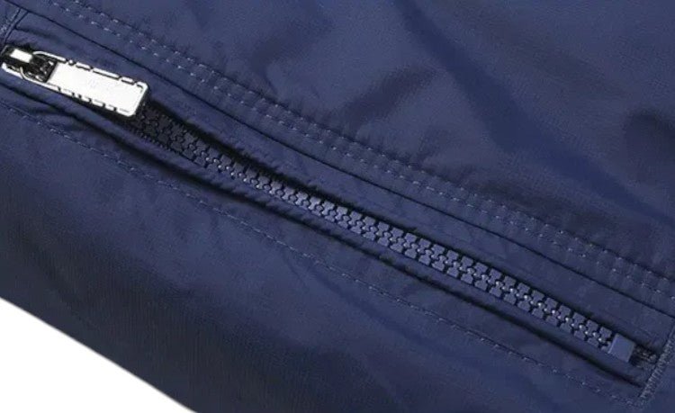 Hudson – Leichte winddichte Harrington Übergangsjacke