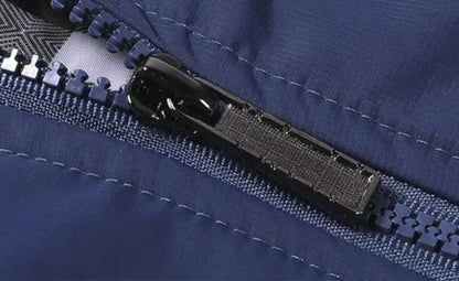 Hudson – Leichte winddichte Harrington Übergangsjacke