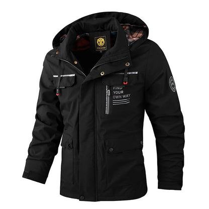 LEVI | WINTERJACKE ALPEN EXPLORER