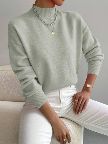 Gertrud – Strickpullover
