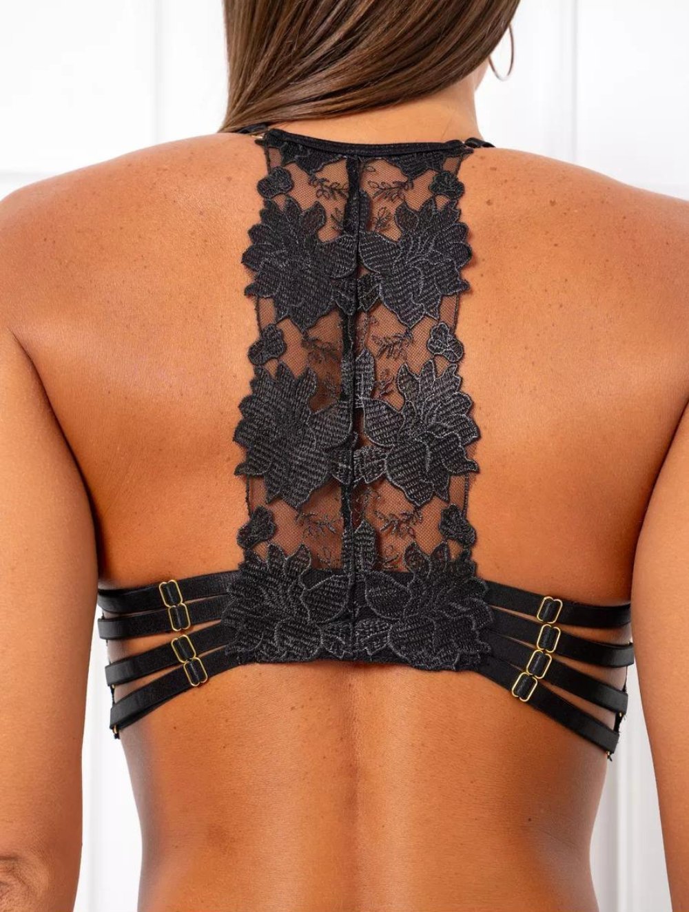 Maxine | 3-teiliges Dessous Set